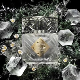 VODKA ON THE ROCKS  1