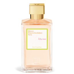 À LA ROSE EAU DE PARFUM 2