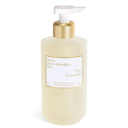 AQUA UNIVERSALIS HAND & BODY CLEANSING GEL 0