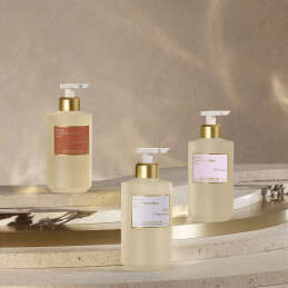 GRAND SOIR SCENTED HAND & BODY CLEANSING GEL 3