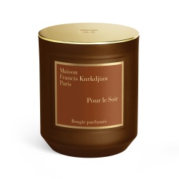 POUR LE SOIR SCENTED CANDLE 1