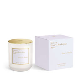 POUR LE MATIN SCENTED CANDLE 3