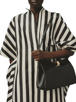 ΓΥΝΑΙΚΕΙΑ ΔΕΡΜΑΤΙΝΗ ΤΣΑΝΤΑ ΩΜΟΥ LE VALERIE 5