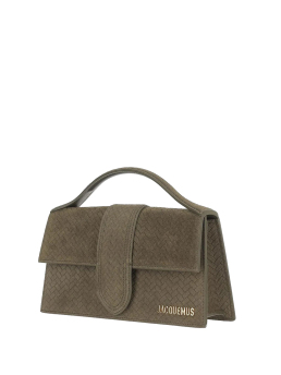 ΓΥΝΑΙΚΕΙΑ SUEDE ΤΣΑΝΤΑ ΧΕΙΡΟΣ LE GRAND BAMBINO 1