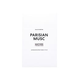 PARISIAN MUSC EAU DE PARFUM 1