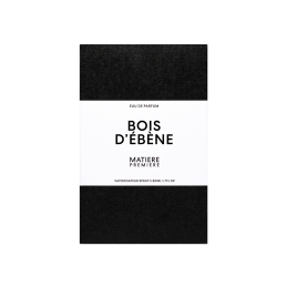 BOIS D'ÉBÈNE EAU DE PARFUM 1