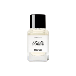 CRYSTAL SAFFRON EAU DE PARFUM 0