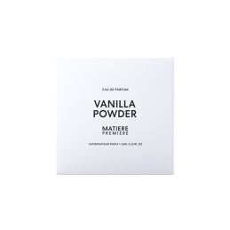 VANILLA POWDER EAU DE PARFUM 1