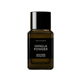 VANILLA POWDER EXTRAIT DE PARFUM 1