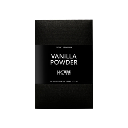 VANILLA POWDER EXTRAIT DE PARFUM 1