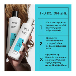 ΣΥΣΤΗΜΑ 3 TRIAL KIT 2