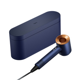 HD07 SUPERSONIC DARK BLUE/COPPER ΣΕΣΟΥΑΡ ΜΑΛΛΙΩΝ 5