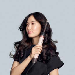 HS09 AIRWRAP CO-ANDA2X STRAIGHT+WAVY CERAMIC PINK MULTI-STYLER ΚΑΙ ΣΕΣΟΥΑΡ ΜΑΛΛΙΩΝ 1