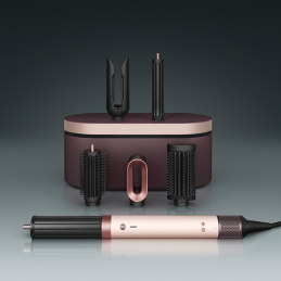 HS09 AIRWRAP CO-ANDA2X STRAIGHT+WAVY CERAMIC PINK MULTI-STYLER ΚΑΙ ΣΕΣΟΥΑΡ ΜΑΛΛΙΩΝ 7