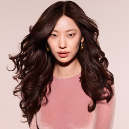 HS09 AIRWRAP Co-anda2x STRAIGHT+WAVY AMBER SILK GIFT PACK MULTI-STYLER ΚΑΙ ΣΕΣΟΥΑΡ ΜΑΛΛΙΩΝ 4