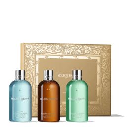 WOODY & FRESH BODY CARE GIFT SET 0