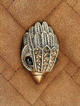 ΓΥΝΑΙΚΕΙΑ SUEDE ΤΣΑΝΤΑ ΧΙΑΣΤΙ KENSINGTON  4