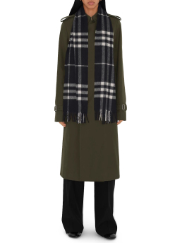 ΚΑΣΚΟΛ CHECK CASHMERE 1