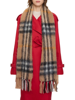 ΚΑΣΚΟΛ CHECK MOHAIR 1