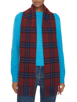 ΓΥΝΑΙΚΕΙΟ ΚΑΣΚΟΛ NARROW CHECK 2