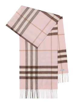 ΚΑΣΚΟΛ CHECK CASHMERE 0