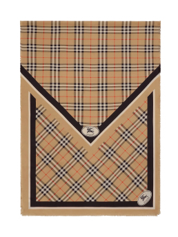 ΓΥΝΑΙΚΕΙΟ ΦΟΥΛΑΡΙ CHECK KNIGHT STAMP 0