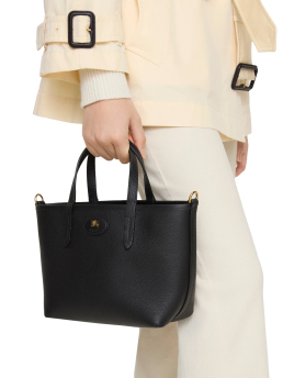 ΓΥΝΑΙΚΕΙΑ ΔΕΡΜΑΤΙΝΗ ΤΣΑΝΤΑ ΧΕΙΡΟΣ ΔΙΠΛΗΣ ΟΨΕΩΣ 2