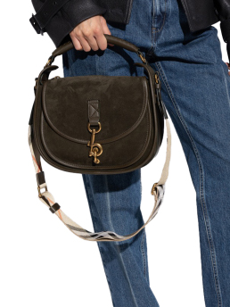 ΓΥΝΑΙΚΕΙΑ SUEDE ΤΣΑΝΤΑ ΧΙΑΣΤΙ 3