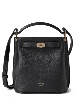 ΓΥΝΑΙΚΕΙΑ ΔΕΡΜΑΤΙΝΗ ΤΣΑΝΤΑ BUCKET MINI ISLINGTON 0