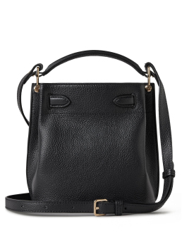 ΓΥΝΑΙΚΕΙΑ ΔΕΡΜΑΤΙΝΗ ΤΣΑΝΤΑ BUCKET MINI ISLINGTON 1