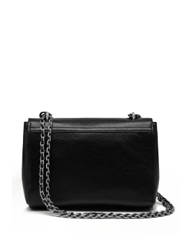 ΓΥΝΑΙΚΕΙΑ ΔΕΡΜΑΤΙΝΗ ΤΣΑΝΤΑ ΧΙΑΣΤΙ LILY GLOSSY  1