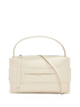 ΓΥΝΑΙΚΕΙΑ ΔΕΡΜΑΤΙΝΗ ΤΣΑΝΤΑ LOAFER 0