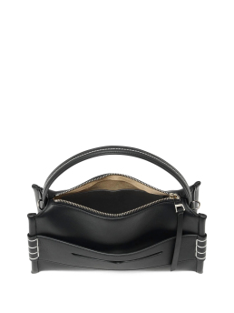 ΓΥΝΑΙΚΕΙΑ ΔΕΡΜΑΤΙΝΗ ΤΣΑΝΤΑ LOAFER 3