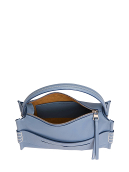 ΓΥΝΑΙΚΕΙΑ ΔΕΡΜΑΤΙΝΗ ΤΣΑΝΤΑ LOAFER 2