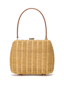 ΓΥΝΑΙΚΕΙΑ ΨΑΘΙΝΗ ΤΣΑΝΤΑ ΧΕΙΡΟΣ  1