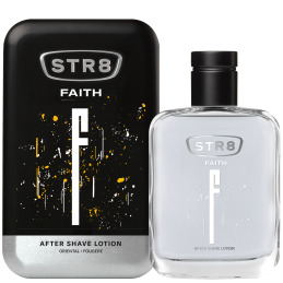 FAITH AFTER SHAVE LOTION  0