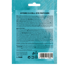 HYDRO X∙CELL EYE PATCHES 3