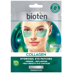 COLLAGEN EYE PATCHES  0