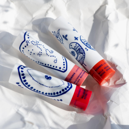 KORRES LIP BALM ΚΟΚΚΙΝΑ ΜΟΥΡΑ - ΦΥΣΙΚΟ ΧΡΩΜΑ 1