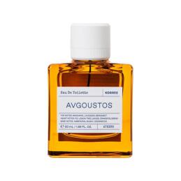 AVGOUSTOS EAU DE TOILETTE 0