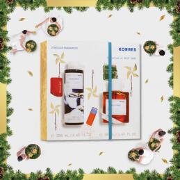 ΣΕΤ BLUE SAGE EAU DE TOILETTE + ΑΦΡΟΛΟΥΤΡΟ 2