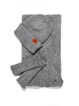 ΓΥΝΑΙΚΕΙΟ ΣΕΤ ΚΑΣΚΟΛ-ΓΑΝΤΙΑ-ΣΚΟΥΦΟΣ 0