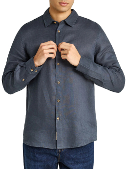 ΑΝΔΡΙΚΟ ΛΙΝΟ ΠΟΥΚΑΜΙΣΟ 1