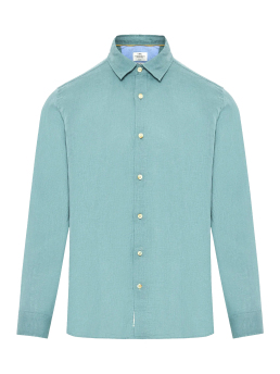 ΑΝΔΡΙΚΟ ΛΙΝΟ ΠΟΥΚΑΜΙΣΟ 6