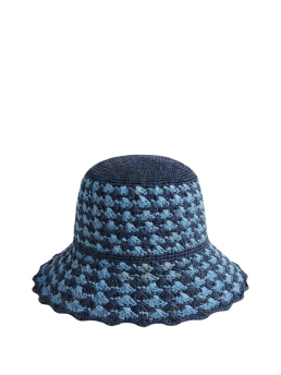 ΓΥΝΑΙΚΕΙΟ ΨΑΘΙΝΟ ΚΑΠΕΛΟ DEEP WEAVE 0