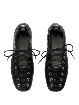 ΓΥΝΑΙΚΕΙΕΣ ΜΠΑΛΑΡΙΝΕΣ EYELETS  2