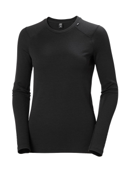 ΓΥΝΑΙΚΕΙΑ ΜΠΛΟΥΖΑ LIFA MERINO MIDWEIGHT CREW 0