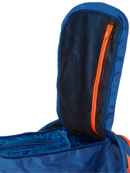 UNISEX ΣΑΚΙΔΙΟ ΠΛΑΤΗΣ  CANYON DUFFEL PACK 65L 2