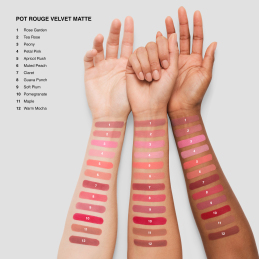 POT ROUGE VELVET MATTE 3