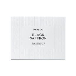 BLACK SAFFRON EAU DE PARFUM 1